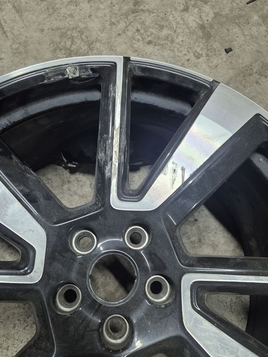 Диск задній polestar 9j×20