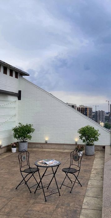 БЕЗ %, Продаж Видового пентхаусу Ковпака 17; Печерськ; Палац Україна