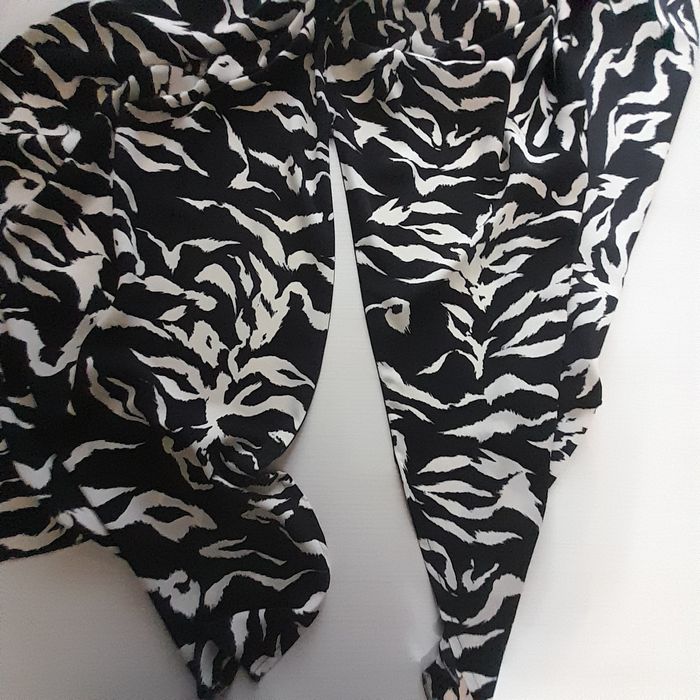 Сарафан максі з принтом