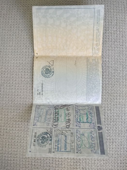 Passat B5 salon Polska Nowa butla LPG nowy przegląd  i OC 150 KM