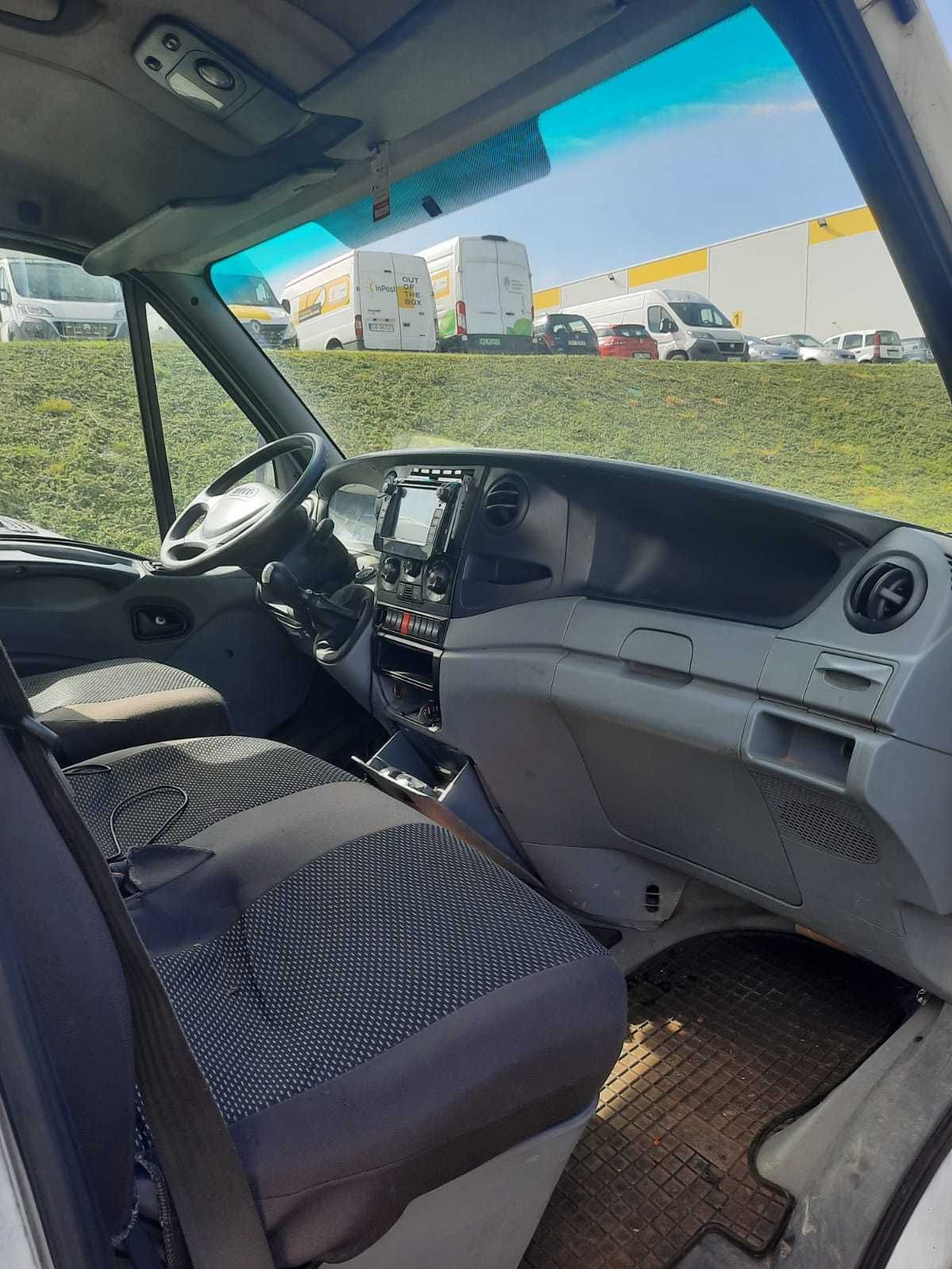 Iveco Daily 2.3 2006r