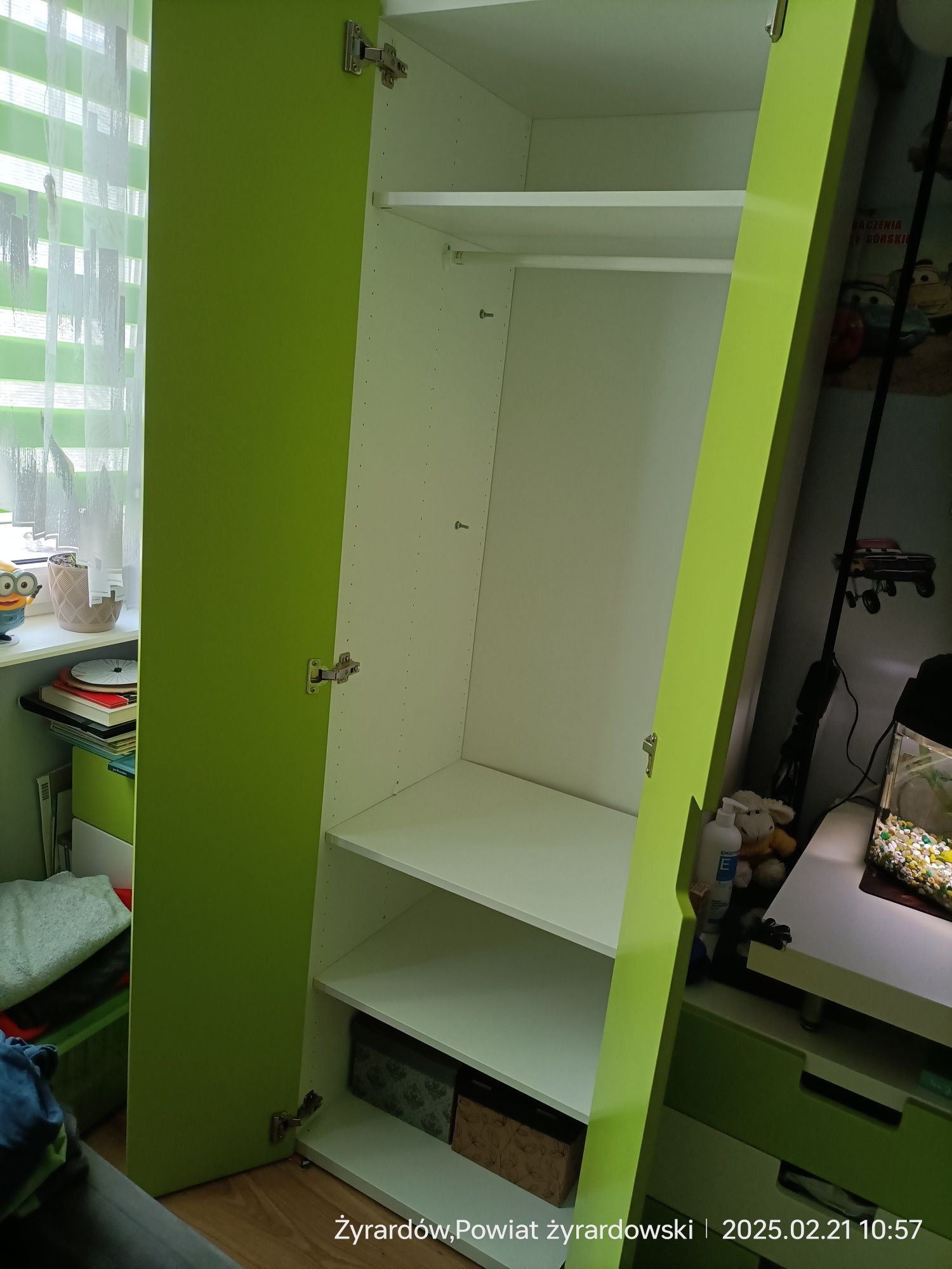 Meble Ikea śruba zestaw