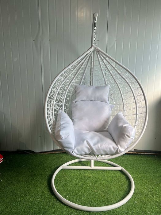 Fotel Bujany Kokon ogrodowy