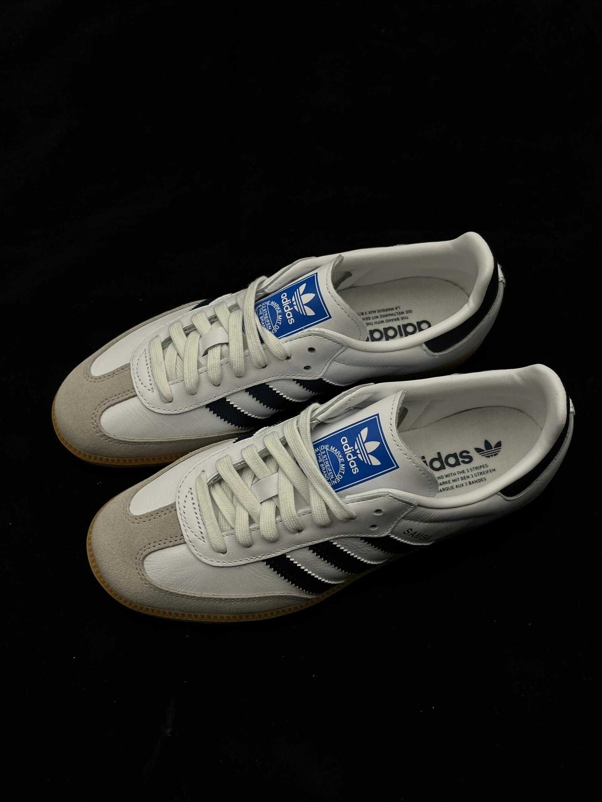 Adidas Samba OG 'White Blue EU 39