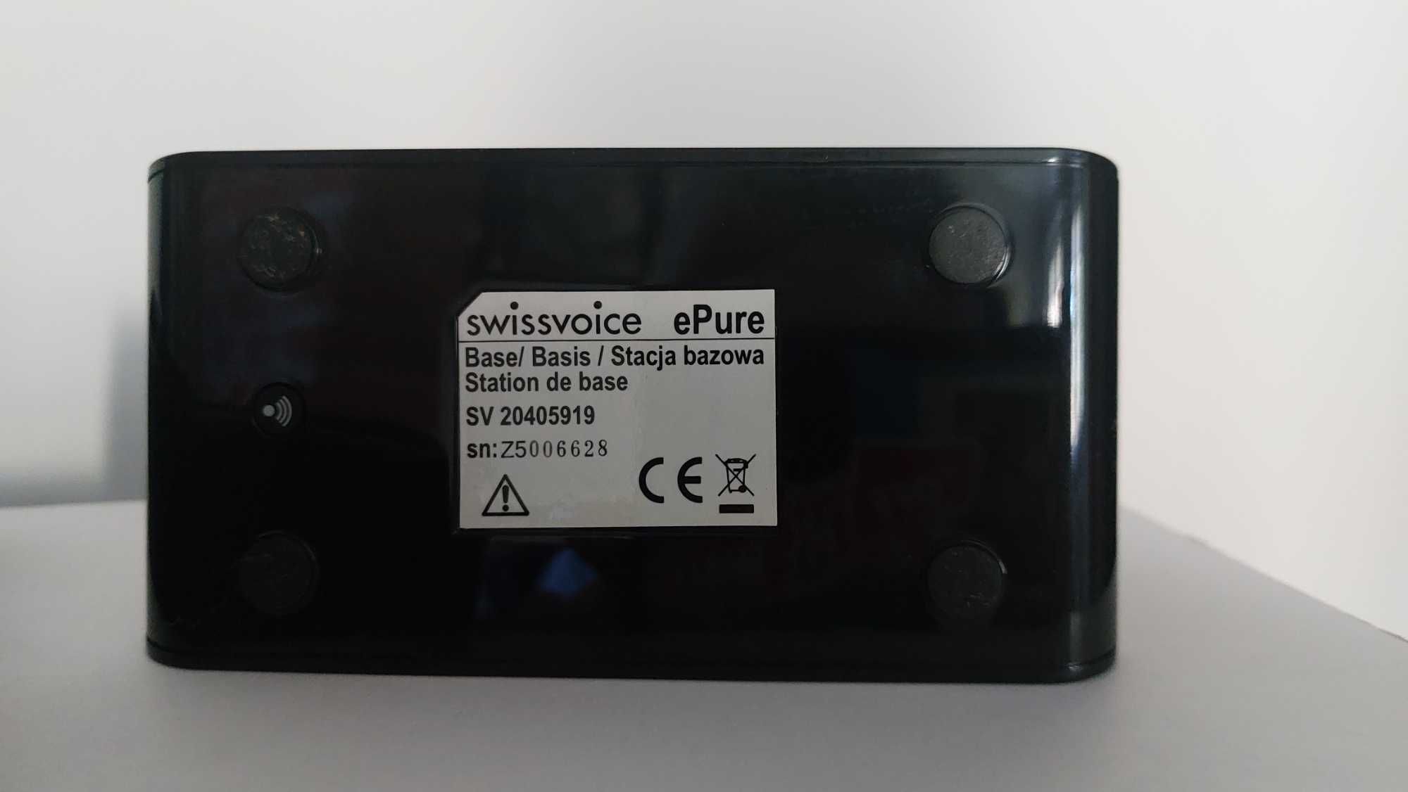 Telefon stacjonarny swissvoice Retro