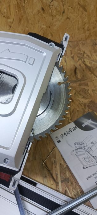 Pilarko zagłębiarka erbauer 690csw  01/08/25