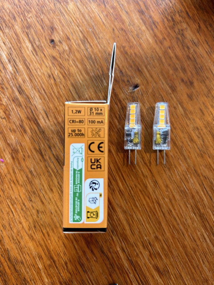 Led G4 - marca EGLO