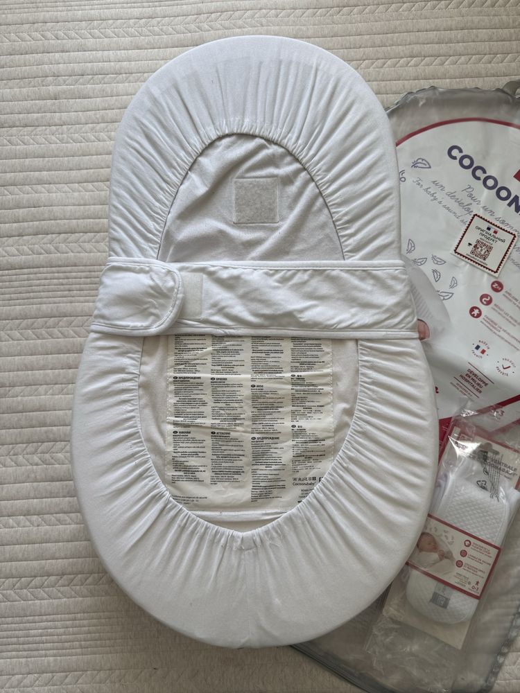 Кокон Red Castle Cocoonababy