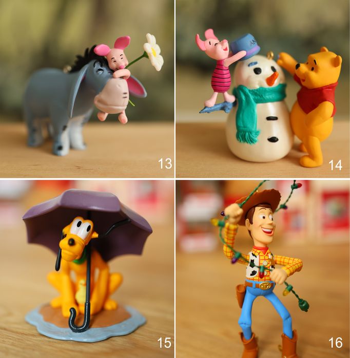 Різдвяні Іграшки Hallmark Disney