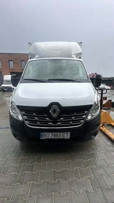 Розборка Renault Master