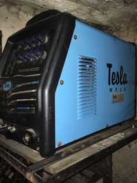 Сварочный аппарат Tesla tig256 ac/dc.