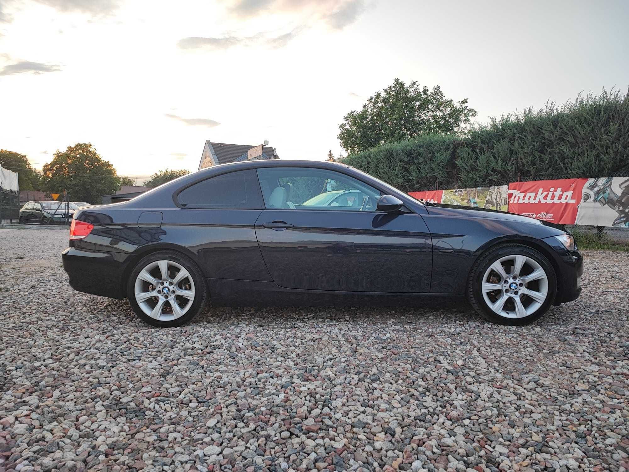 BMW e92  320i  170KM  * COUPE *