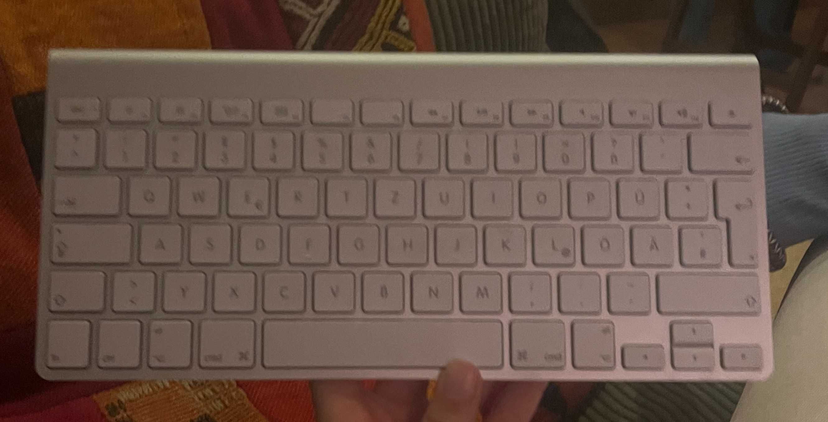 Apple Wireless Keyboard