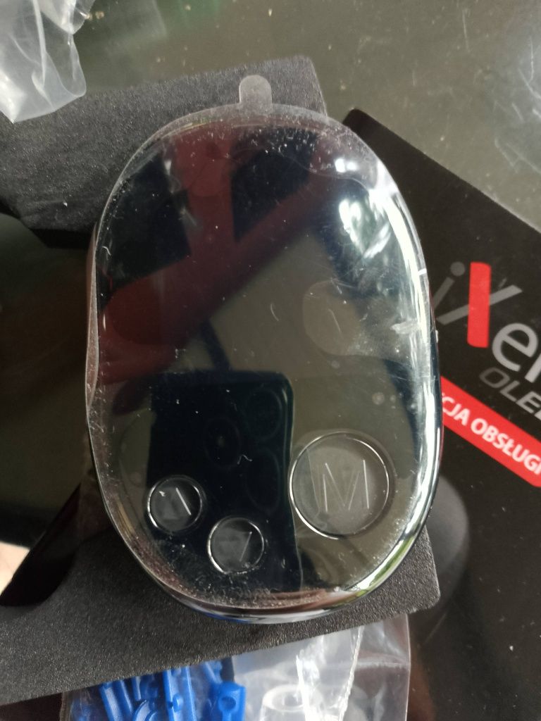 Glukometr iXell oled