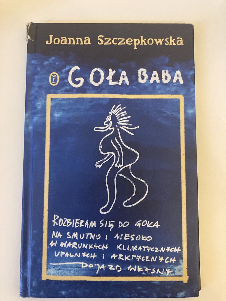 Goła Baba- Szczepkowska