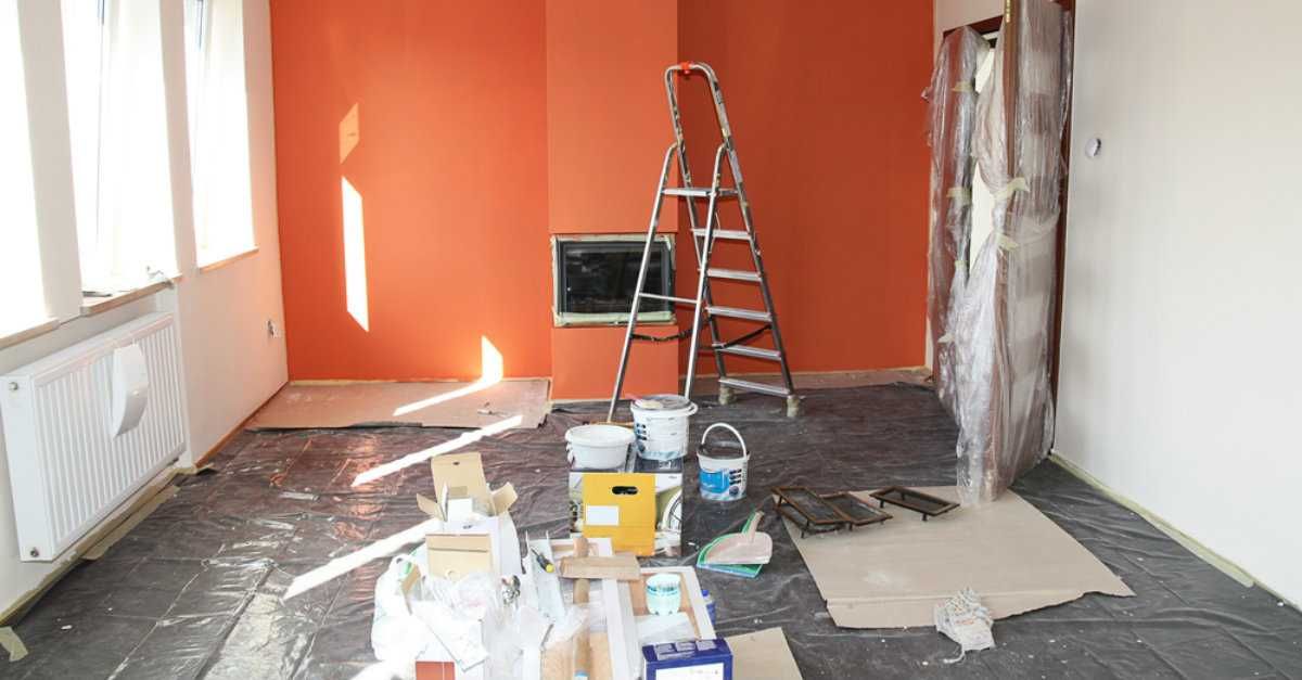 Trabalhos pintura