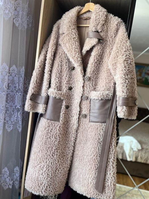 Шуба,шубка Тедді ,пальто