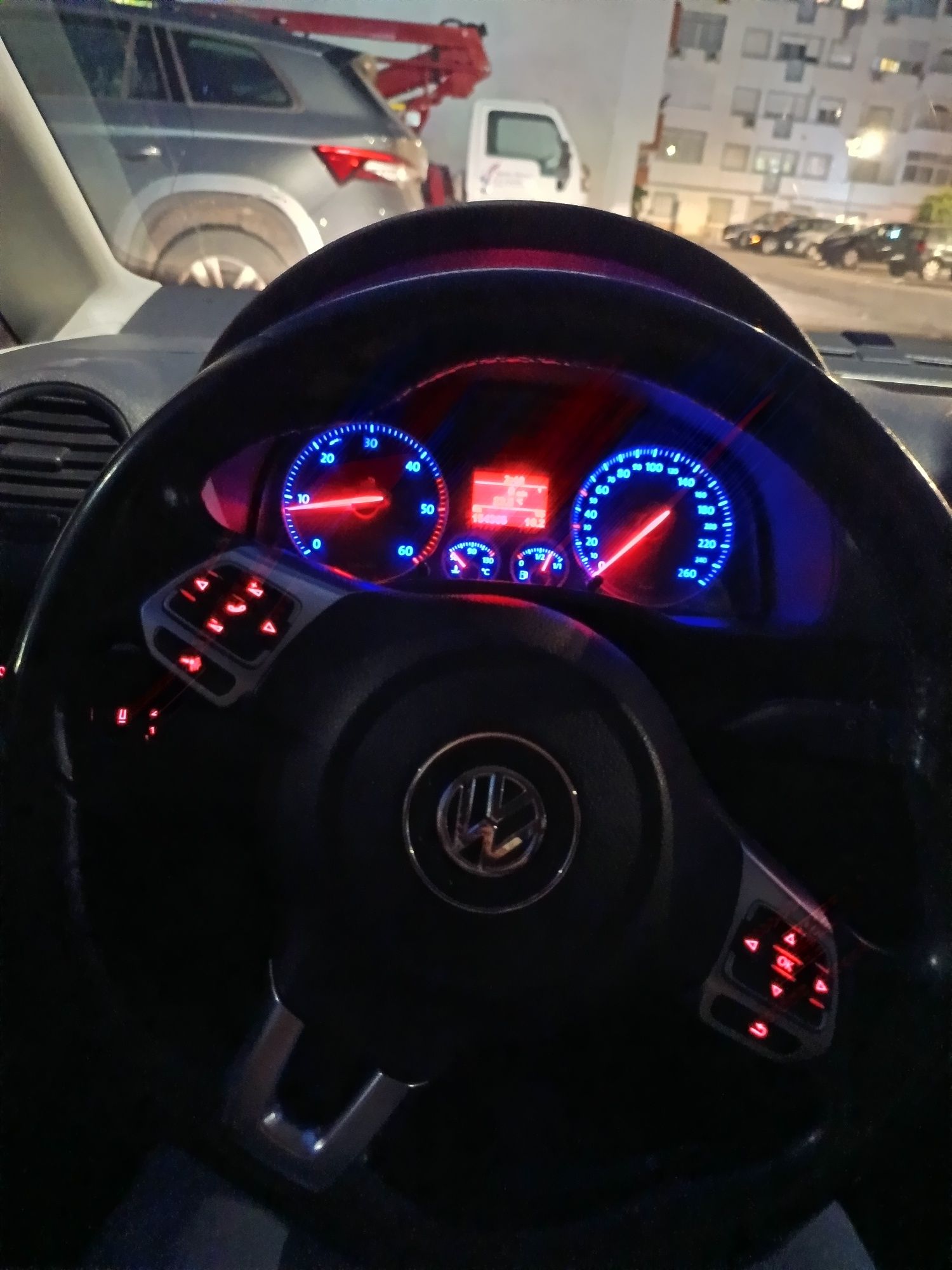 VW Caddy III 1.9 TDI -2009