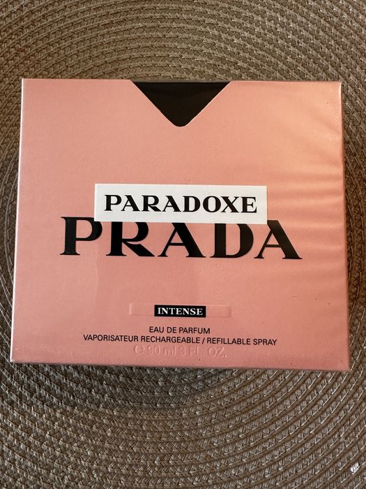 Prada paraoxe intense
