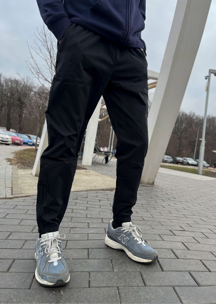 Нейлонові штани Nike спортивні Dry-Fit M, L, XL | Штани Найк