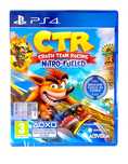 CTR Crash Team Racing Nitro-Fueled / PS4 / Skup Gier / Mokotów / Wwa