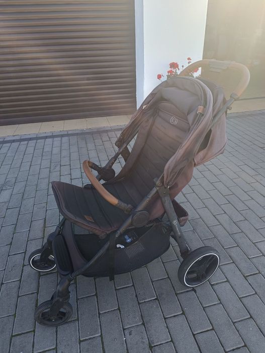 Wózek Kinderkraft grande spacerówka