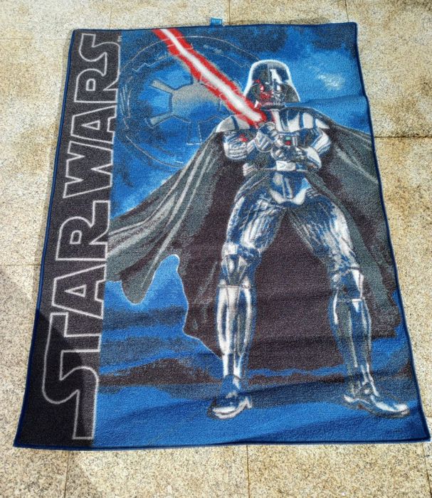 Tapete Star Está Original