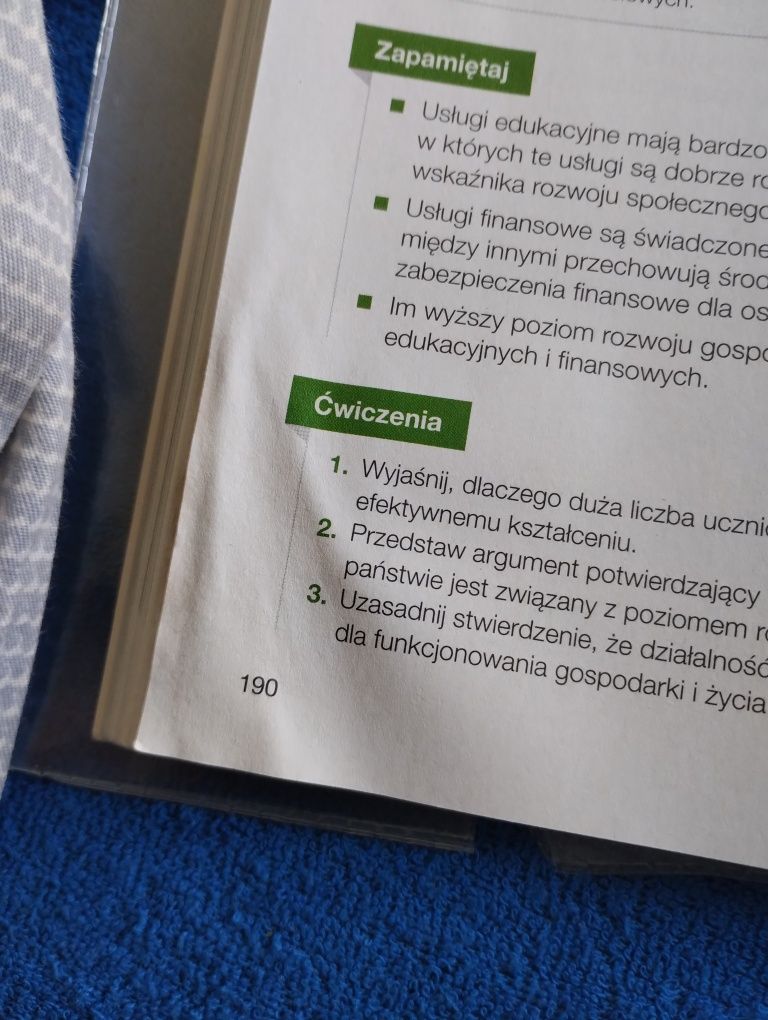Oblicza geografii 2 nowa era zakres podstawowy