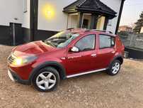 Dacia Sandero 1.6 Mpi /Klimatyzacja/Alum/Sprowadzona