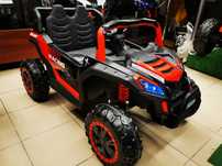 Buggy UTV 2000M auto autko pojazd samochód na akumulator