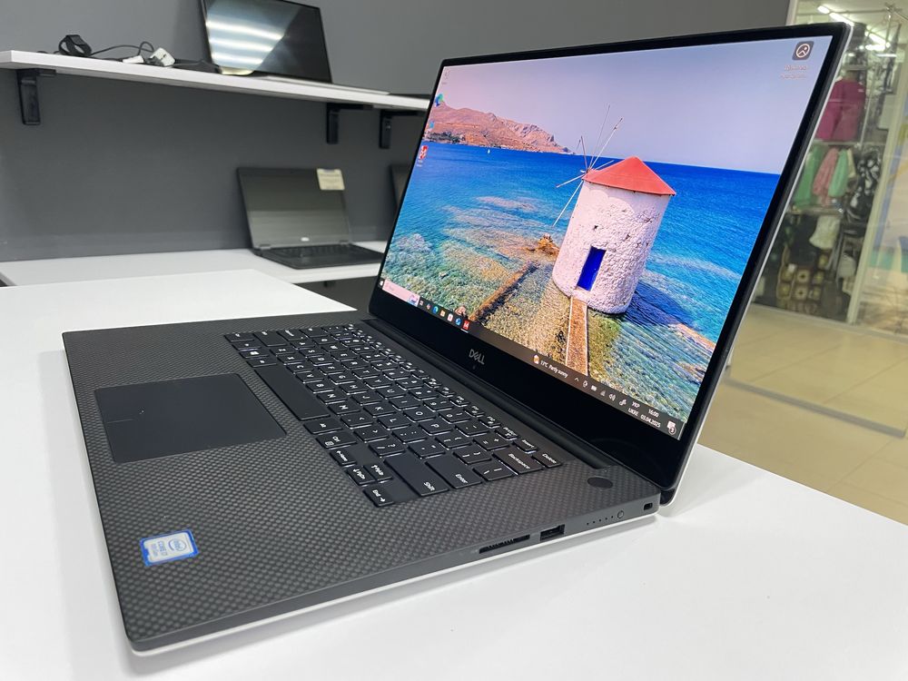 Dell XPS 15 9570 |i7-8750H |32GB RAM |SSD 512GB |4K Touch |GTX 1050 Ti