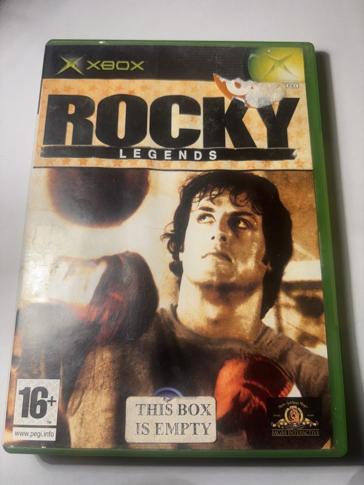 Gra Rocky Legends Xbox