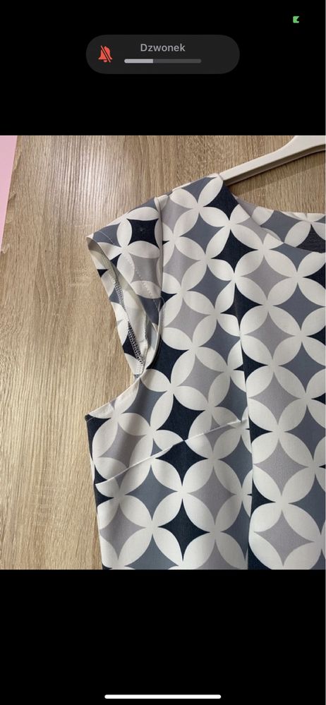 Elegancka sukienka
