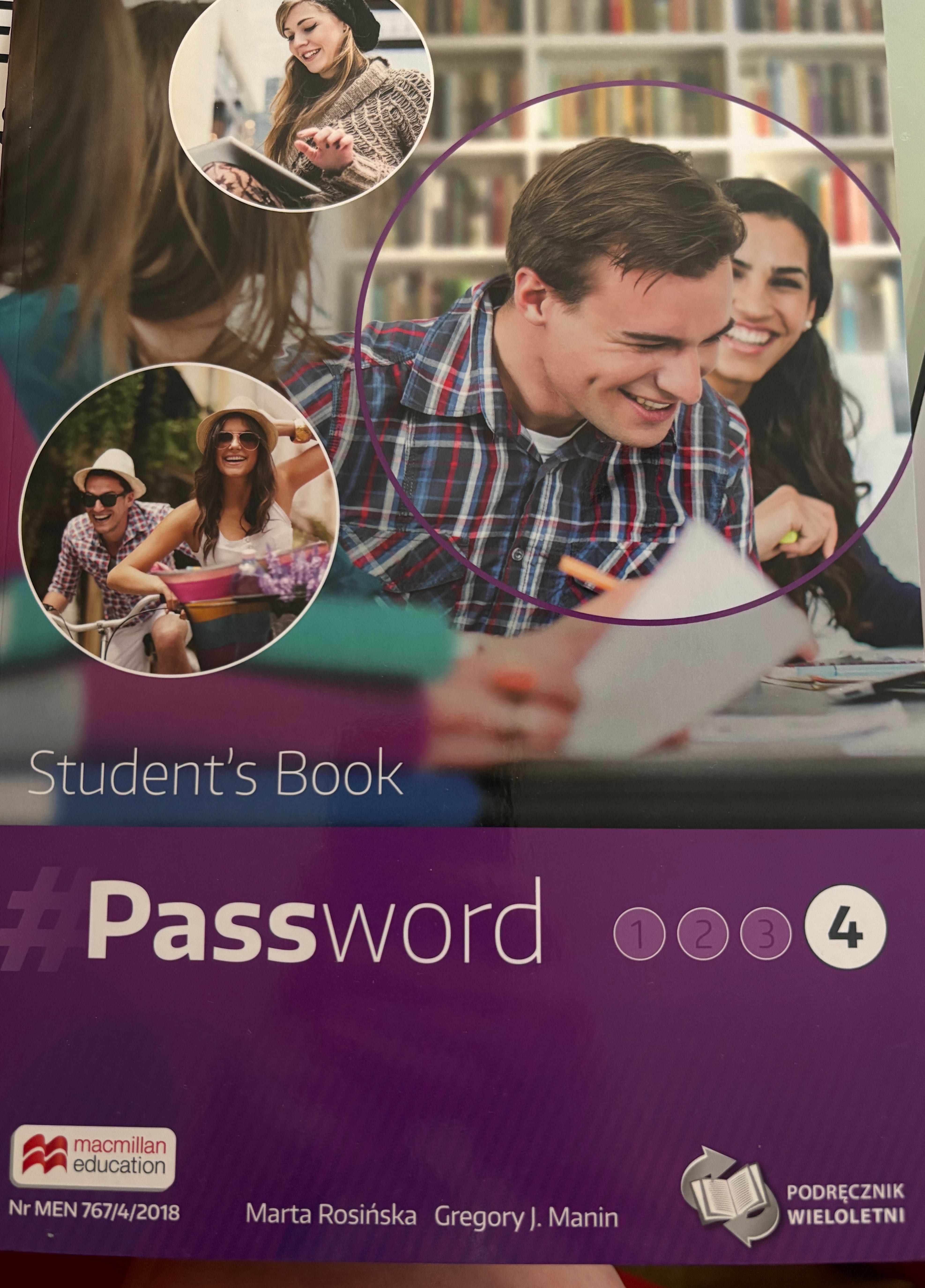 Password 4 - C1/C1+