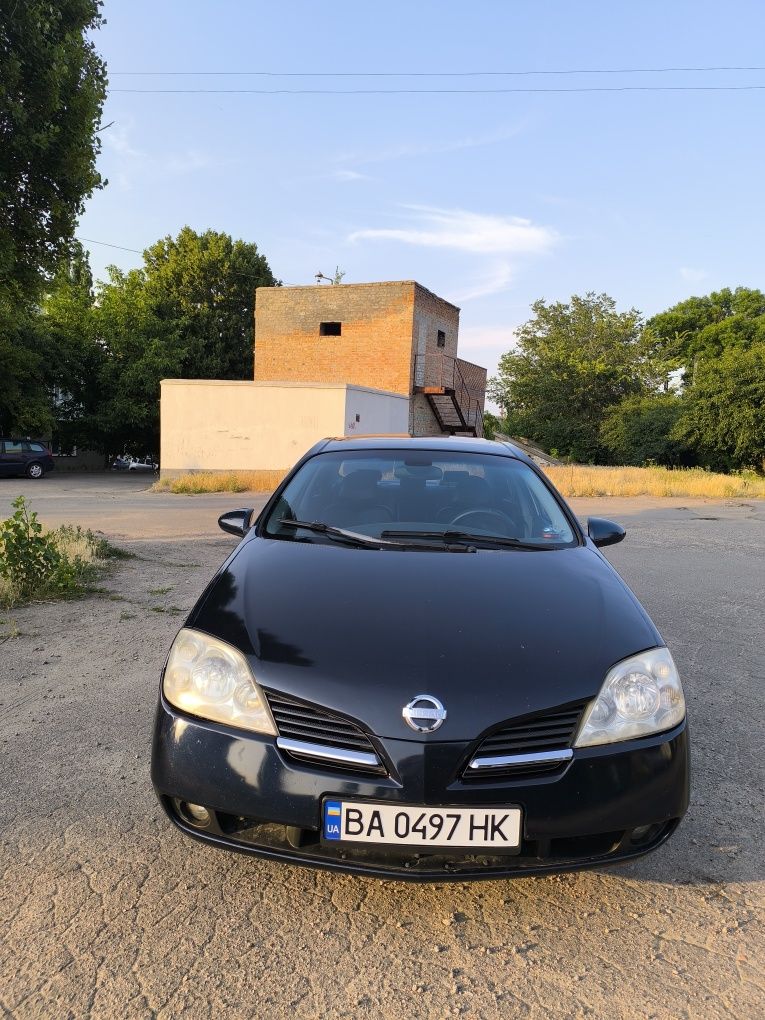 Nissan primera p12 variator 2.0