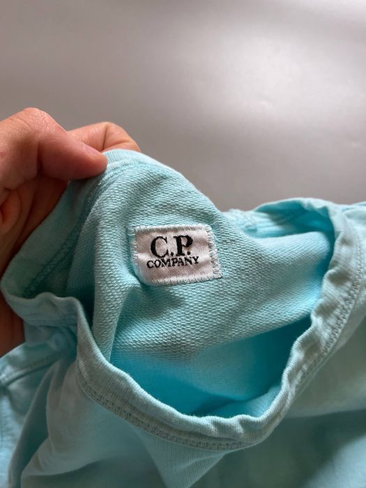 оригінальний світшот від C.P company