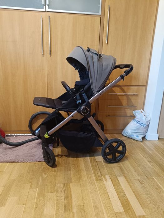 Wózek Espiro Only Way Super stan