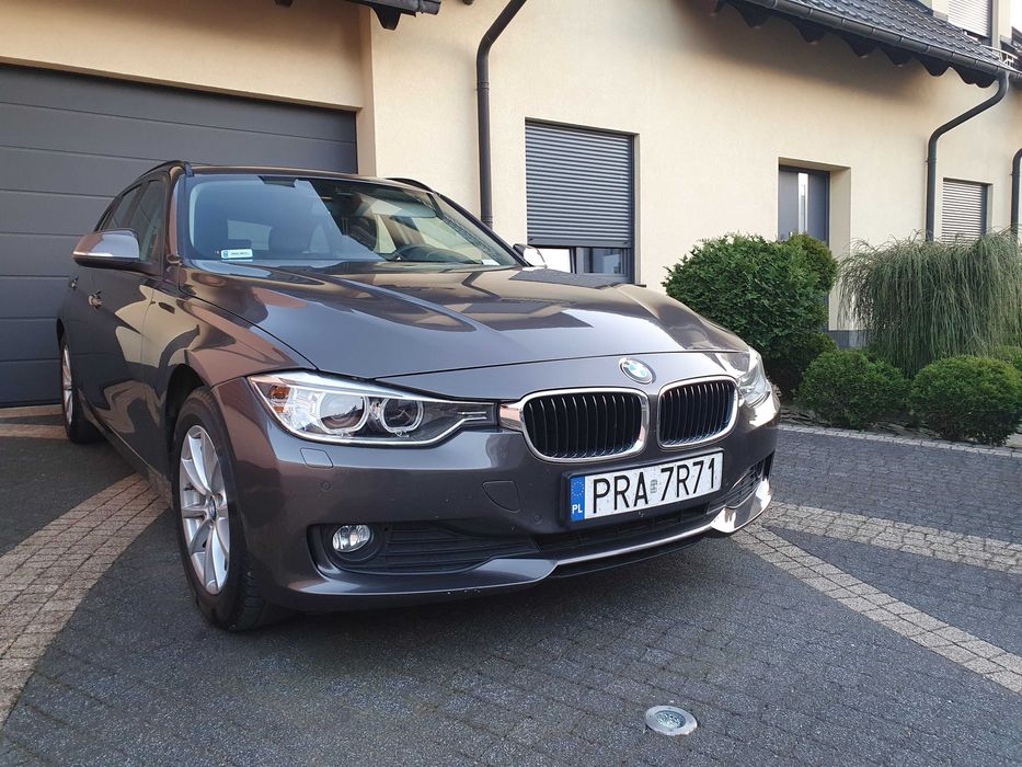 BMW Seria 3 Bogata wersja wyposażenia / auto prywatne