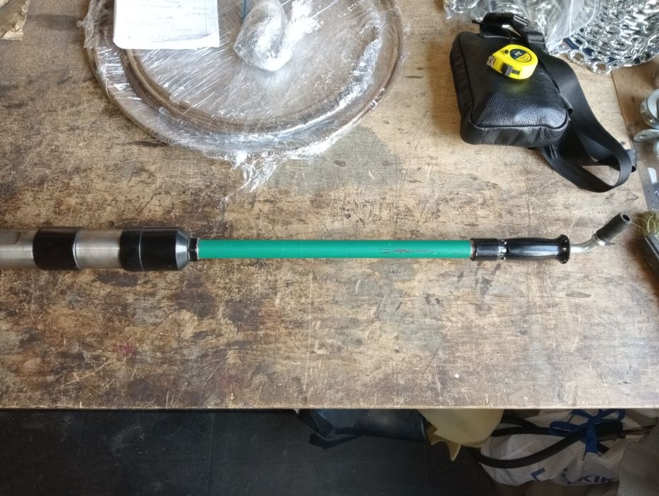 Пневмотрамбовка ПТ-9