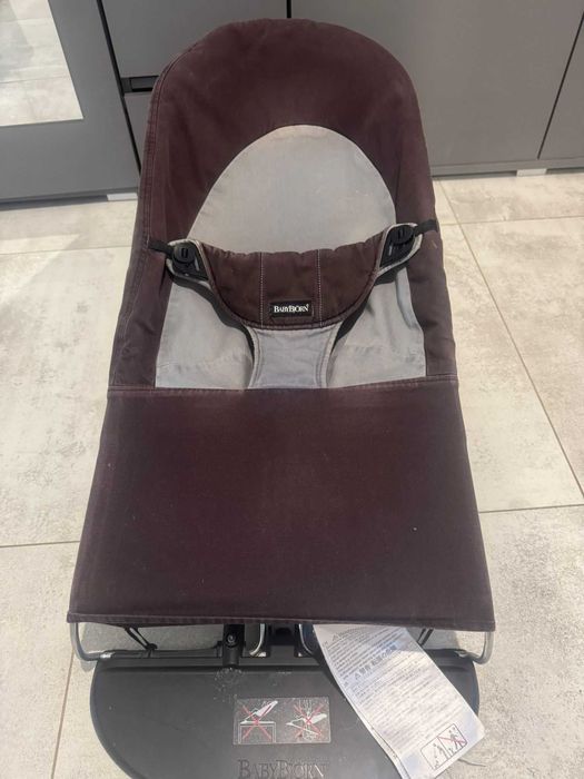 Babybjorn bujaczek , lezaczek