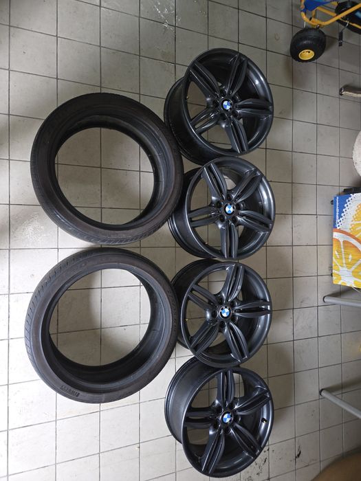 Jantes bmw r19 pack m