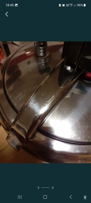 Aeternum szybkowar 7l indukcja