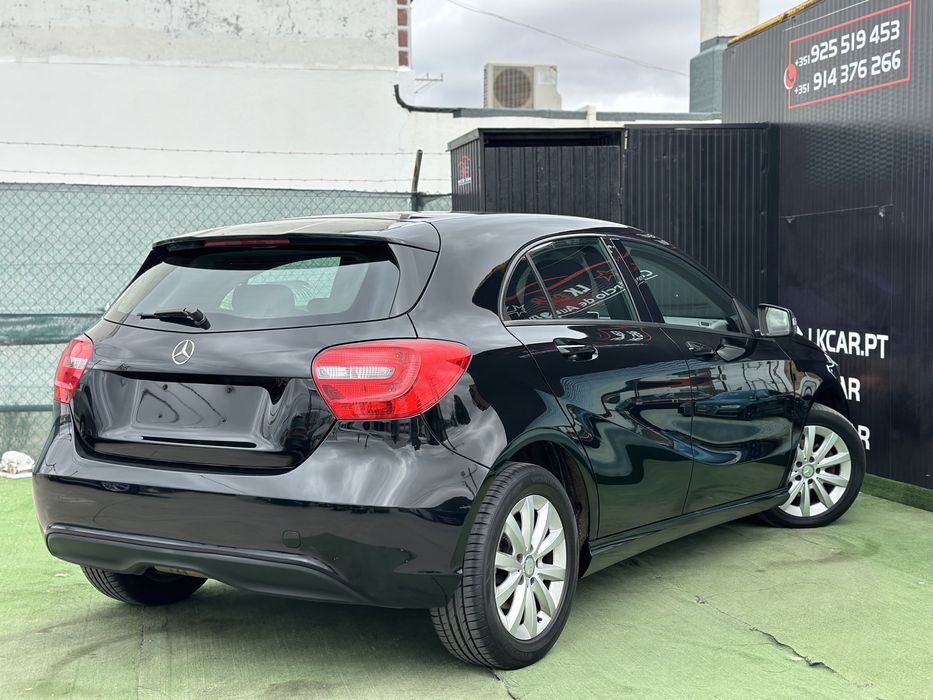 Mercedes A180 CDI   ‘ GARANTIA ‘