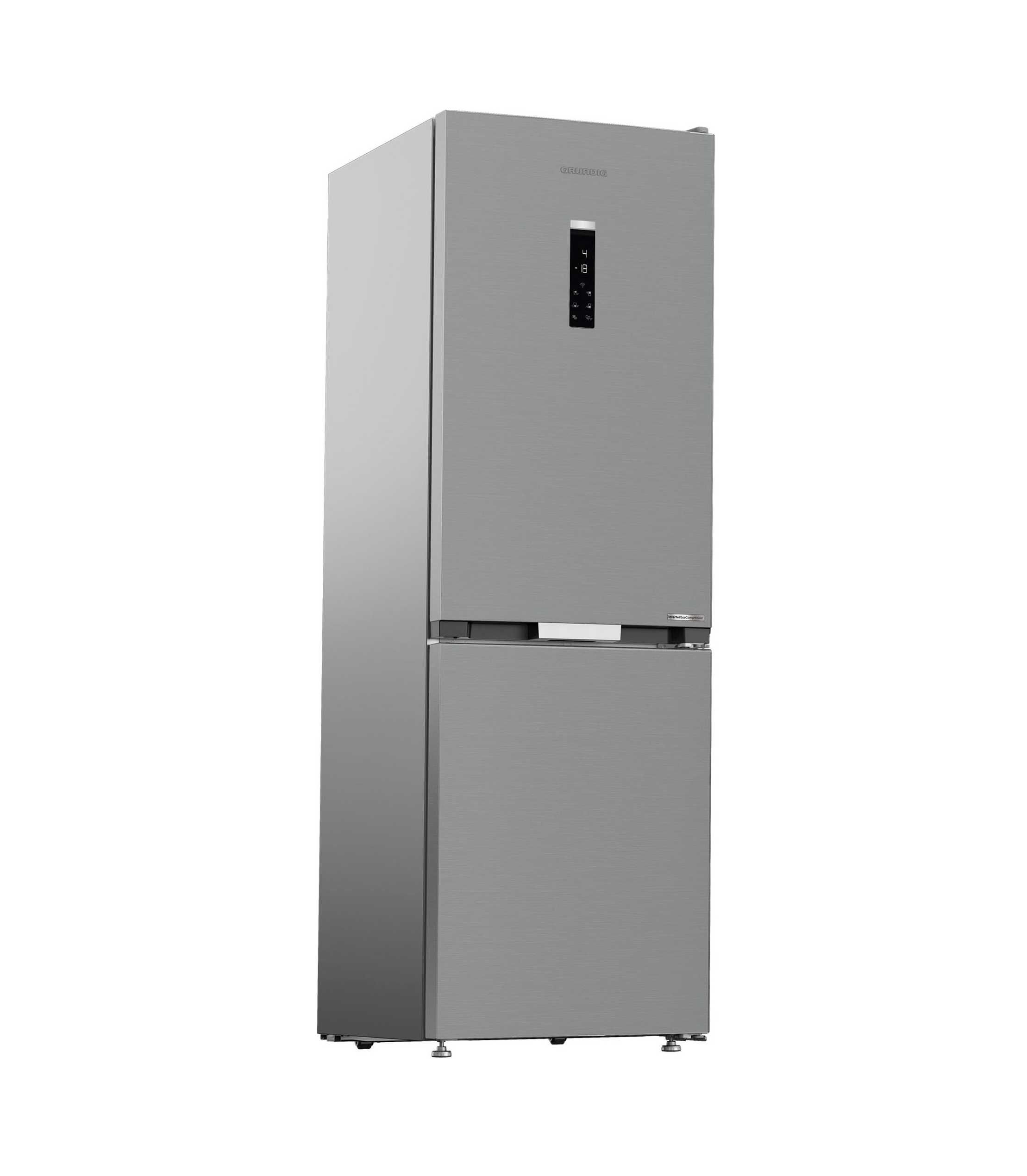 Двокамерний преміум холодильник Grundig ідеал гарантія доставка