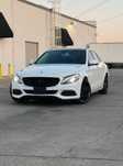 2015 Mercedes-Benz C-Class C 300