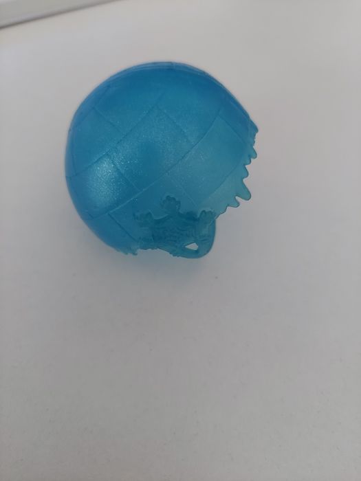 Monster high kask Abbey Bominable