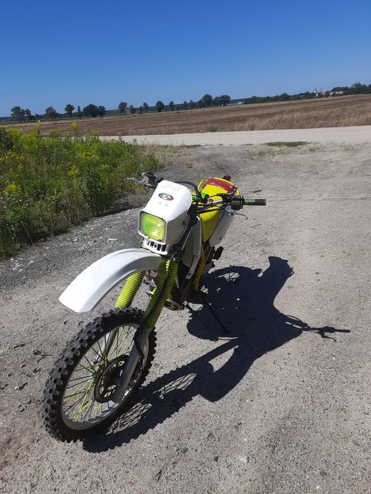 Suzuki dr 350 enduro