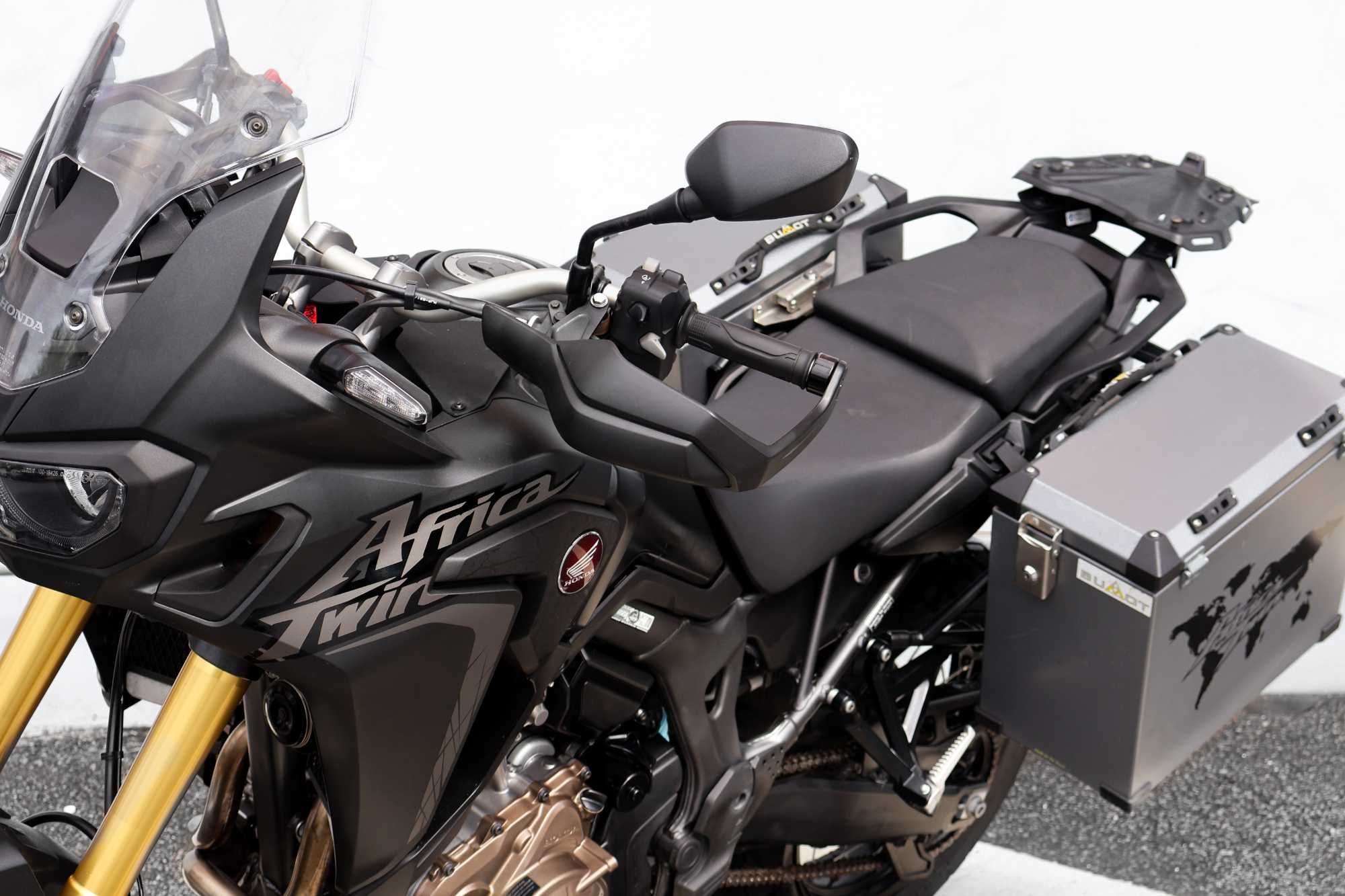 AFRICA TWIN 1000 DCT, 2017