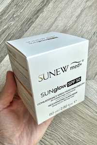 SUNEWMED+ SUNglow SPF50 odmładzający krem przeciwsłoneczny 80 ml