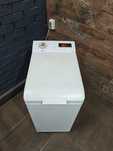 Electrolux EWT1366HDW Вертикальне завантаження 6 кг Тиха в роботі